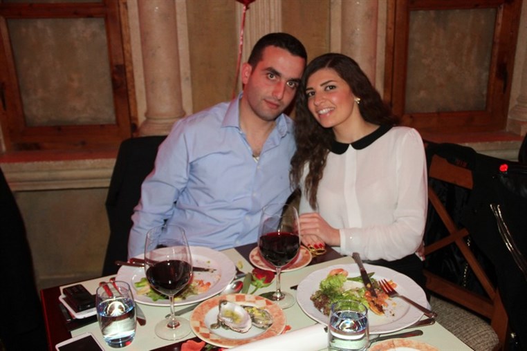 Valentine's at Venezia-Hilton